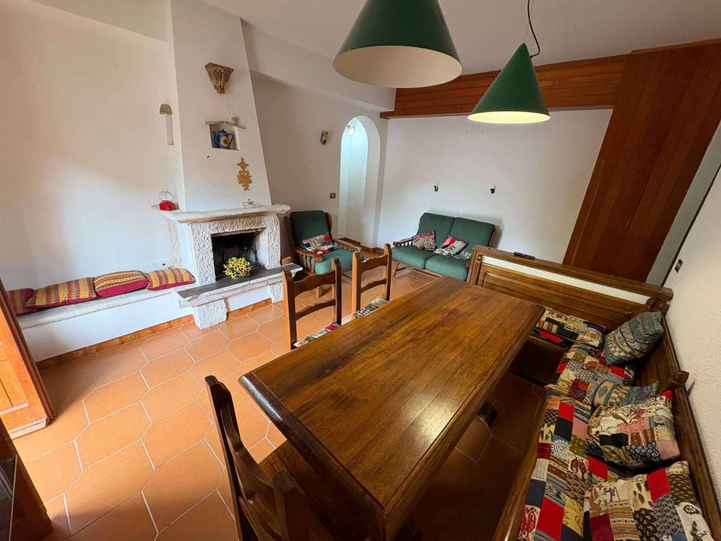 appartamento in vendita a Villetta Barrea