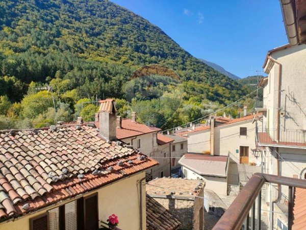 appartamento in vendita a Villetta Barrea