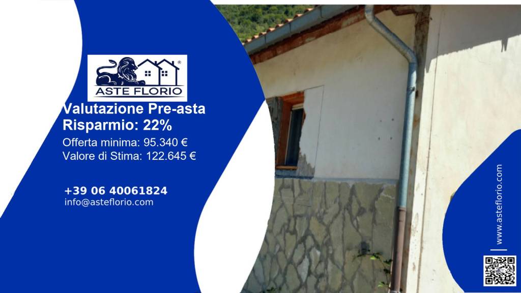 casa indipendente in vendita a Villetta Barrea