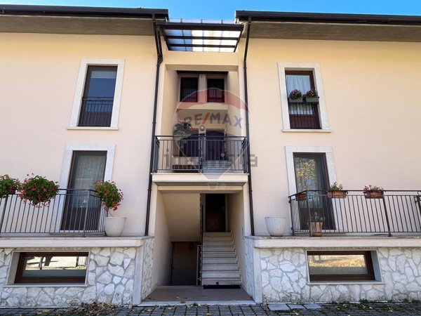 appartamento in vendita a Villetta Barrea