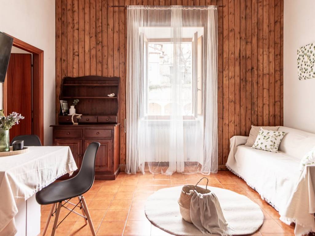 appartamento in vendita a Villetta Barrea