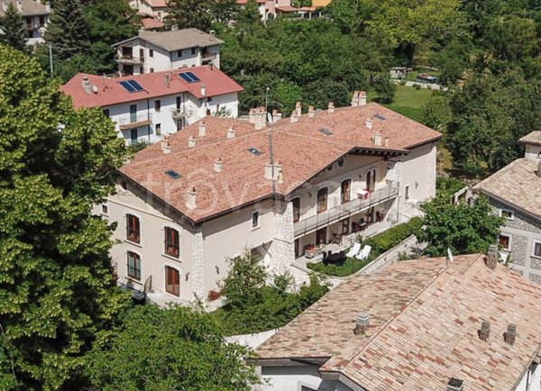 casa indipendente in vendita a Villetta Barrea