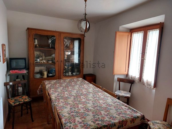 casa indipendente in vendita a Villetta Barrea