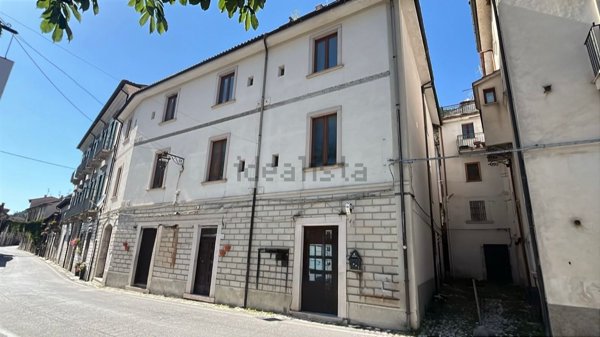 appartamento in vendita a Villetta Barrea
