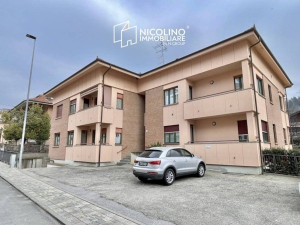 appartamento in vendita a Monforte d'Alba
