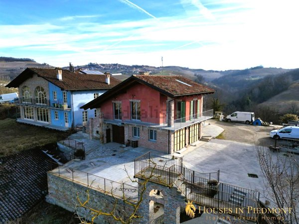 casa indipendente in vendita a Monforte d'Alba