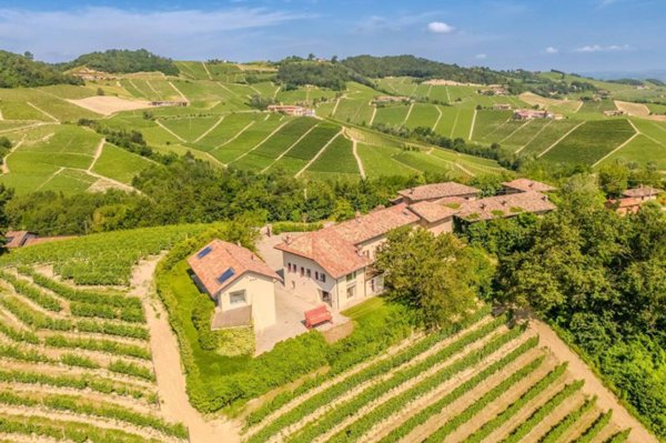 casa indipendente in vendita a Monforte d'Alba