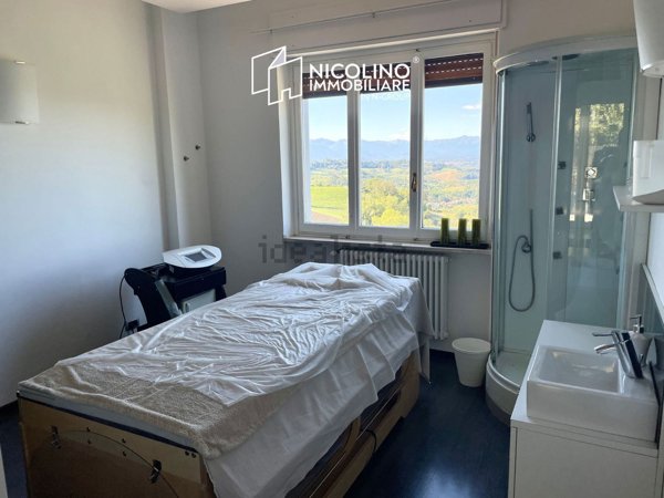 appartamento in vendita a Monforte d'Alba