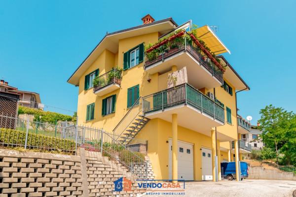 appartamento in vendita a Monforte d'Alba