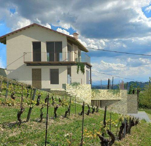 casa indipendente in vendita a Monforte d'Alba