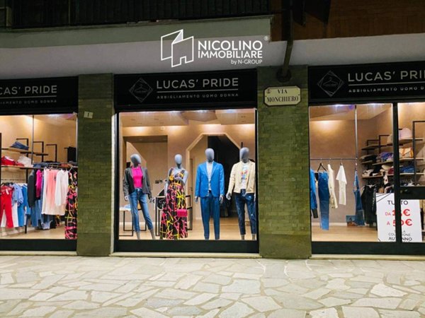 negozio in vendita a Monforte d'Alba