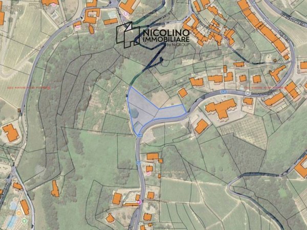 terreno agricolo in vendita a Monforte d'Alba