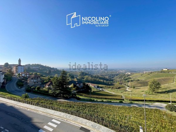 appartamento in vendita a Monforte d'Alba