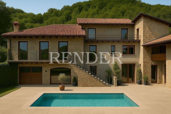 casa indipendente in vendita a Monforte d'Alba