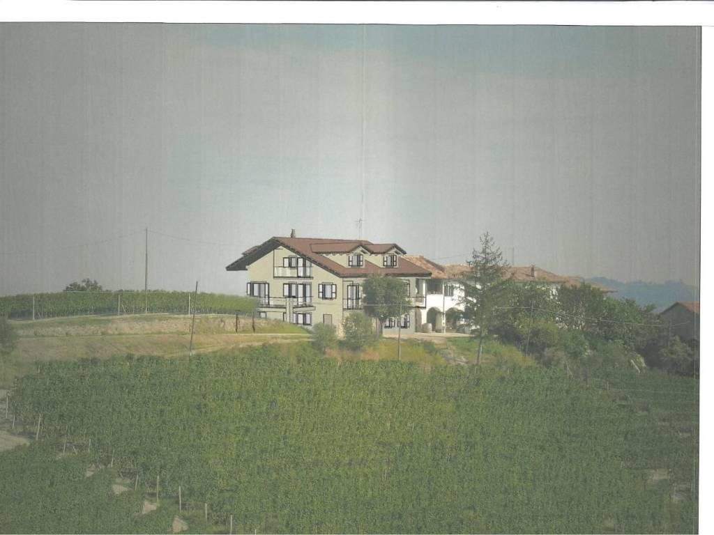 casa indipendente in vendita a Monforte d'Alba