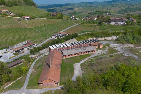 casale in vendita a Monforte d'Alba