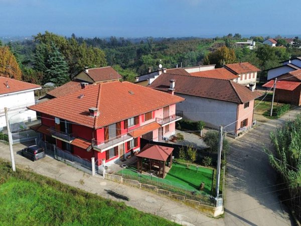 casa indipendente in vendita a Montà