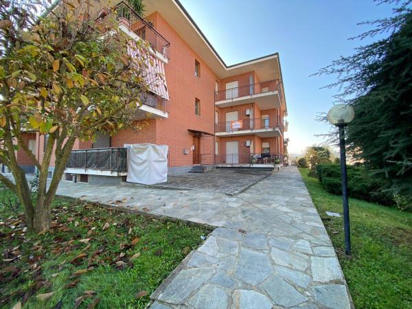 appartamento in vendita a Montà