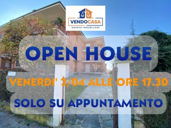 appartamento in vendita a Montà