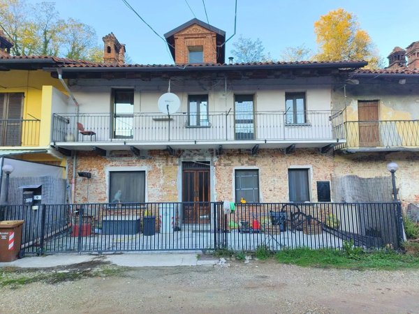 casa semindipendente in vendita a Montà