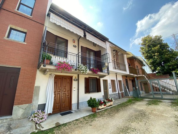 appartamento in vendita a Montà