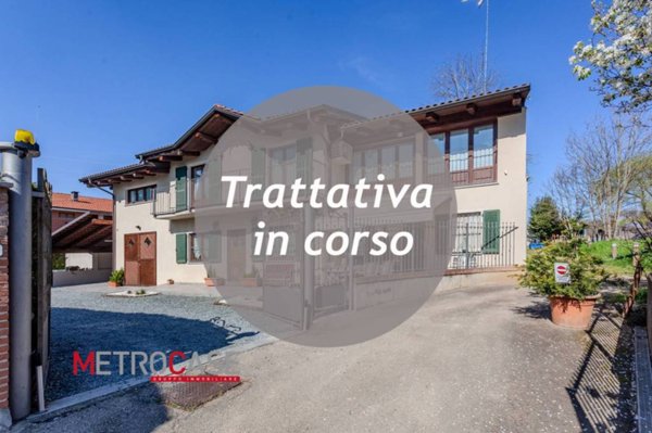 casa indipendente in vendita a Montà