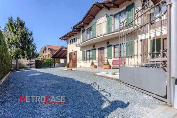 casa semindipendente in vendita a Montà