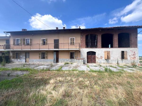 casale in vendita a Montà