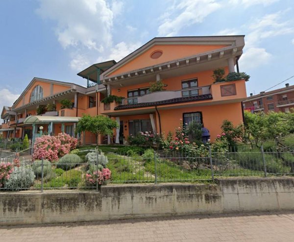 appartamento in vendita a Montà