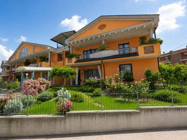 appartamento in vendita a Montà