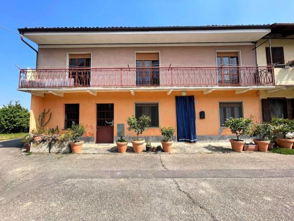 casa indipendente in vendita a Montà