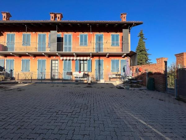 appartamento in vendita a Montà