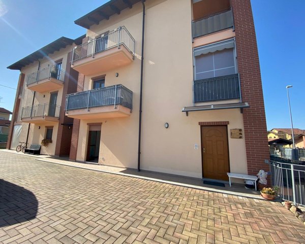 appartamento in vendita a Montà