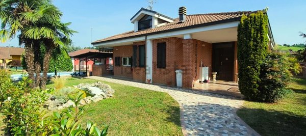 casa indipendente in vendita a Montà