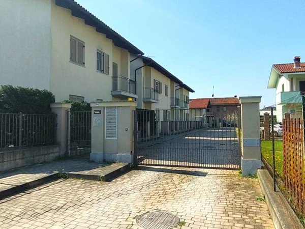 appartamento in vendita a Montà