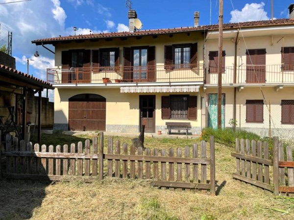 casa indipendente in vendita a Montà