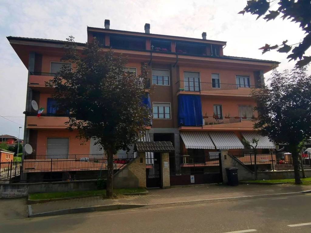 appartamento in vendita a Montà