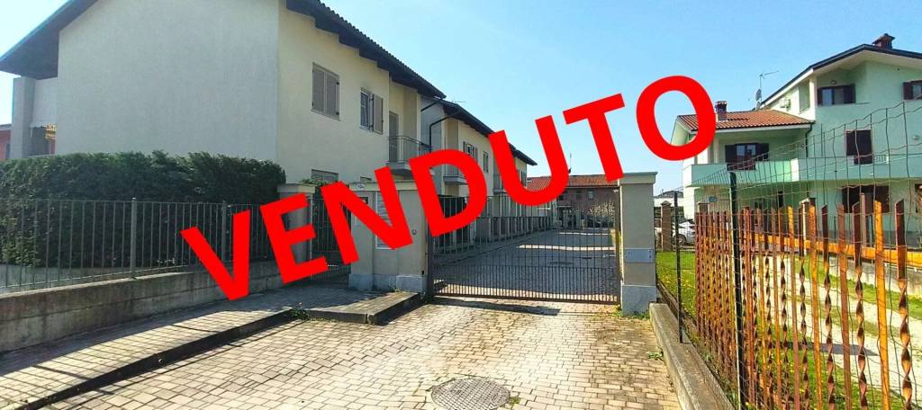 appartamento in vendita a Montà