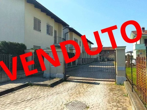 appartamento in vendita a Montà