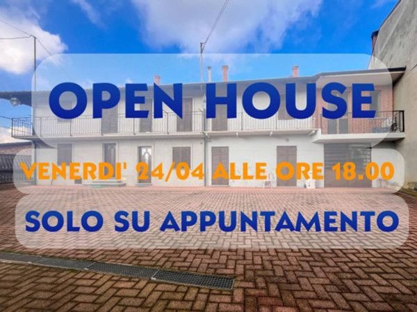 casa indipendente in vendita a Montà