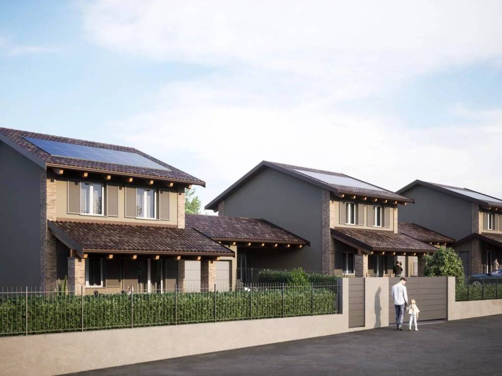 casa indipendente in vendita a Montà