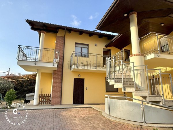 appartamento in vendita a Montà