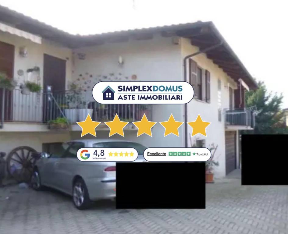 appartamento in vendita a Montà