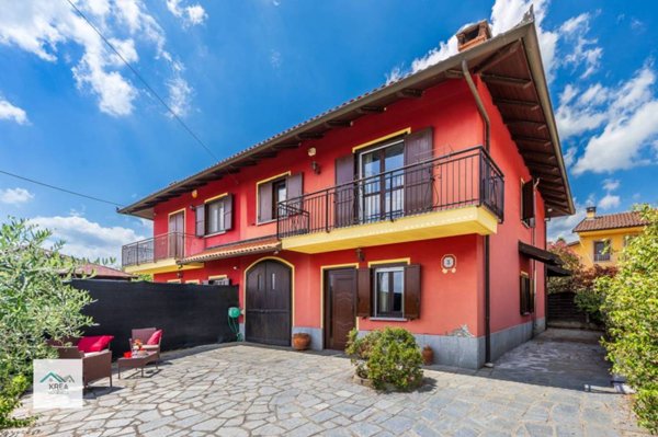 casa indipendente in vendita a Montà