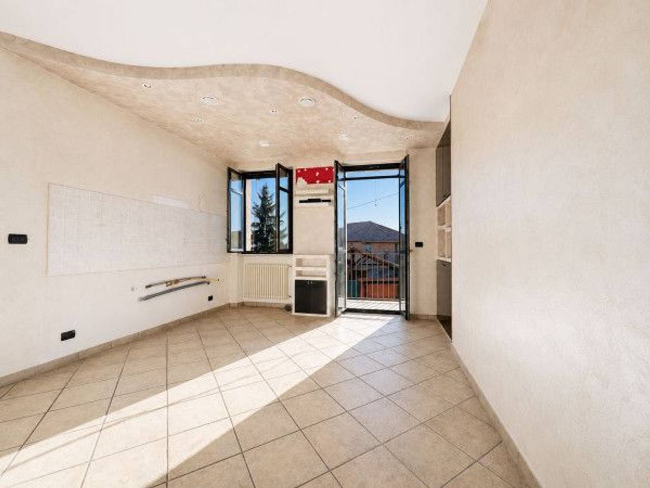 appartamento in vendita a Montà