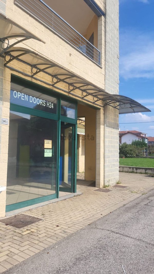 ufficio in vendita a Montà