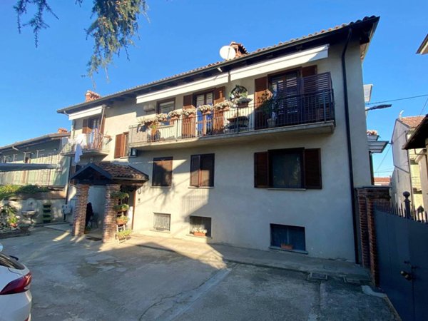 appartamento in vendita a Montà