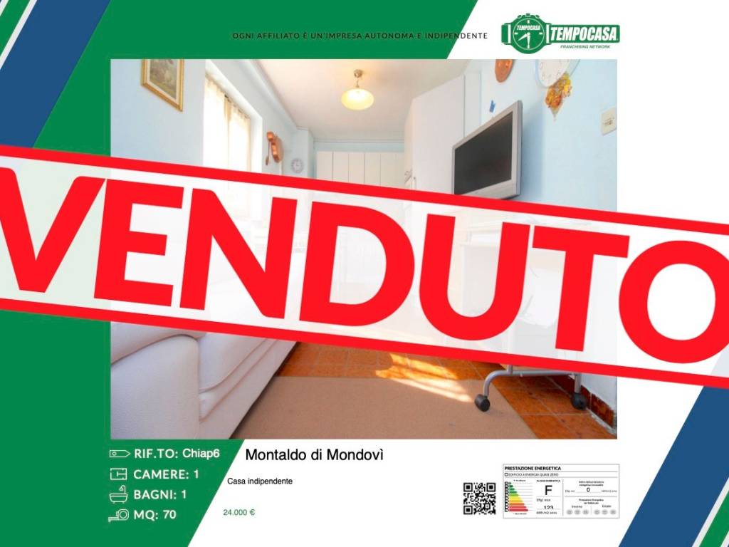 casa indipendente in vendita a Montaldo di Mondovì