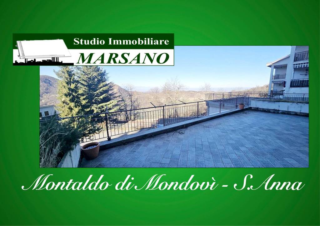 appartamento in vendita a Montaldo di Mondovì