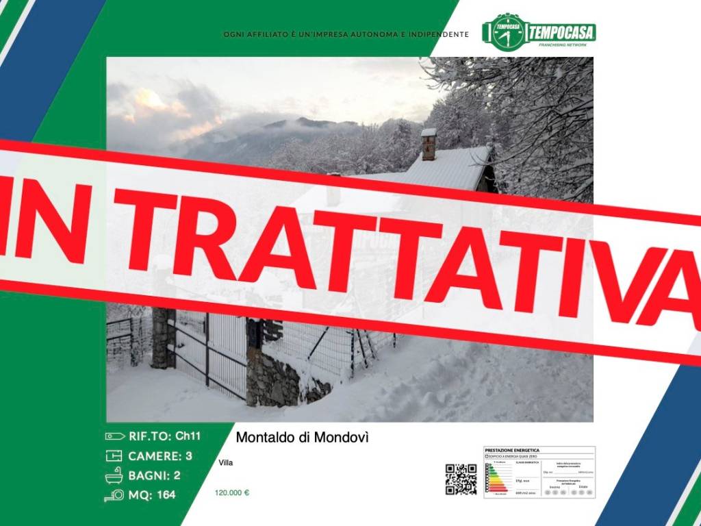 casa indipendente in vendita a Montaldo di Mondovì